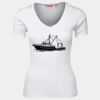 JB's  LADIES V NECK TEE Thumbnail