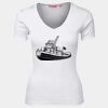 JB's  LADIES V NECK TEE Thumbnail