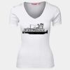 JB's  LADIES V NECK TEE Thumbnail