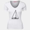 JB's  LADIES V NECK TEE Thumbnail