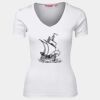 JB's  LADIES V NECK TEE Thumbnail
