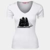 JB's  LADIES V NECK TEE Thumbnail