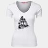 JB's  LADIES V NECK TEE Thumbnail