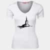 JB's  LADIES V NECK TEE Thumbnail