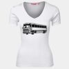 JB's  LADIES V NECK TEE Thumbnail