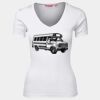 JB's  LADIES V NECK TEE Thumbnail