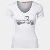 JB's  LADIES V NECK TEE Thumbnail