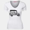 JB's  LADIES V NECK TEE Thumbnail