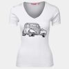 JB's  LADIES V NECK TEE Thumbnail
