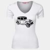 JB's  LADIES V NECK TEE Thumbnail