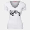 JB's  LADIES V NECK TEE Thumbnail