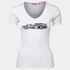 JB's  LADIES V NECK TEE Thumbnail