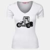 JB's  LADIES V NECK TEE Thumbnail