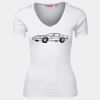 JB's  LADIES V NECK TEE Thumbnail