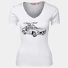 JB's  LADIES V NECK TEE Thumbnail