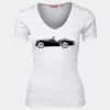 JB's  LADIES V NECK TEE Thumbnail