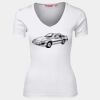 JB's  LADIES V NECK TEE Thumbnail