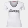 JB's  LADIES V NECK TEE Thumbnail