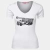 JB's  LADIES V NECK TEE Thumbnail