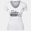 JB's  LADIES V NECK TEE Thumbnail