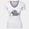 JB's  LADIES V NECK TEE Thumbnail