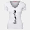 JB's  LADIES V NECK TEE Thumbnail
