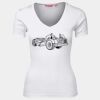 JB's  LADIES V NECK TEE Thumbnail