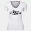 JB's  LADIES V NECK TEE Thumbnail