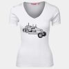 JB's  LADIES V NECK TEE Thumbnail