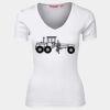 JB's  LADIES V NECK TEE Thumbnail