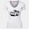JB's  LADIES V NECK TEE Thumbnail