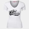 JB's  LADIES V NECK TEE Thumbnail
