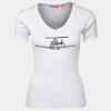 JB's  LADIES V NECK TEE Thumbnail