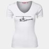 JB's  LADIES V NECK TEE Thumbnail
