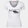 JB's  LADIES V NECK TEE Thumbnail
