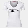JB's  LADIES V NECK TEE Thumbnail
