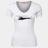 JB's  LADIES V NECK TEE Thumbnail