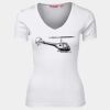 JB's  LADIES V NECK TEE Thumbnail