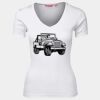 JB's  LADIES V NECK TEE Thumbnail