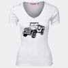 JB's  LADIES V NECK TEE Thumbnail