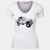 JB's  LADIES V NECK TEE Thumbnail