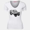 JB's  LADIES V NECK TEE Thumbnail