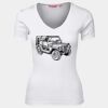 JB's  LADIES V NECK TEE Thumbnail