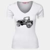 JB's  LADIES V NECK TEE Thumbnail