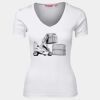 JB's  LADIES V NECK TEE Thumbnail