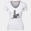 JB's  LADIES V NECK TEE Thumbnail