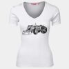 JB's  LADIES V NECK TEE Thumbnail