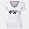 JB's  LADIES V NECK TEE Thumbnail