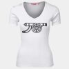 JB's  LADIES V NECK TEE Thumbnail