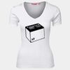JB's  LADIES V NECK TEE Thumbnail
